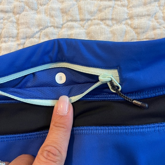 Lululemon run inspire crop - Picture 5 of 7